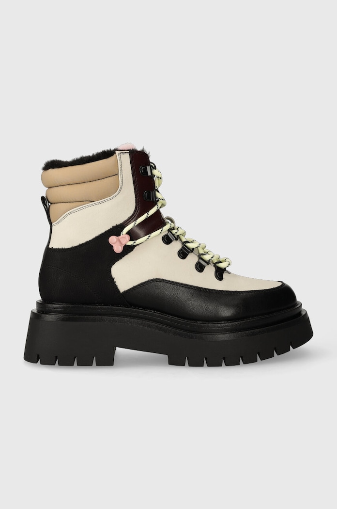 Кубинки Pepe Jeans QUEEN FUNNY изкуствен многоцветен PLS50499