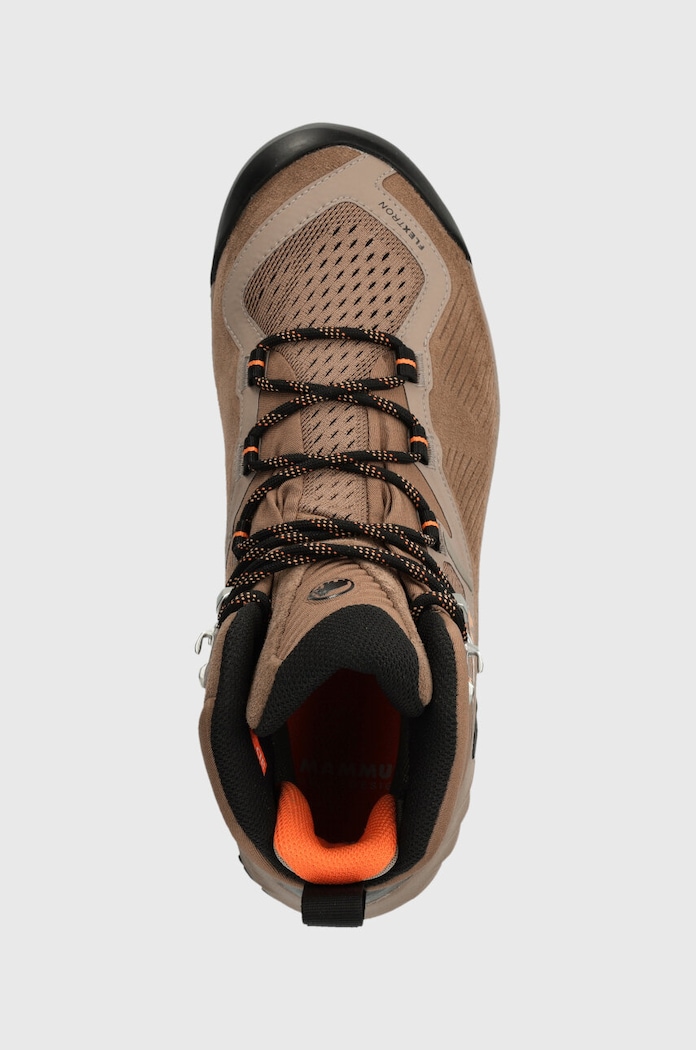 Topánky Mammut Sapuen High GTX hnedá 3030.04251