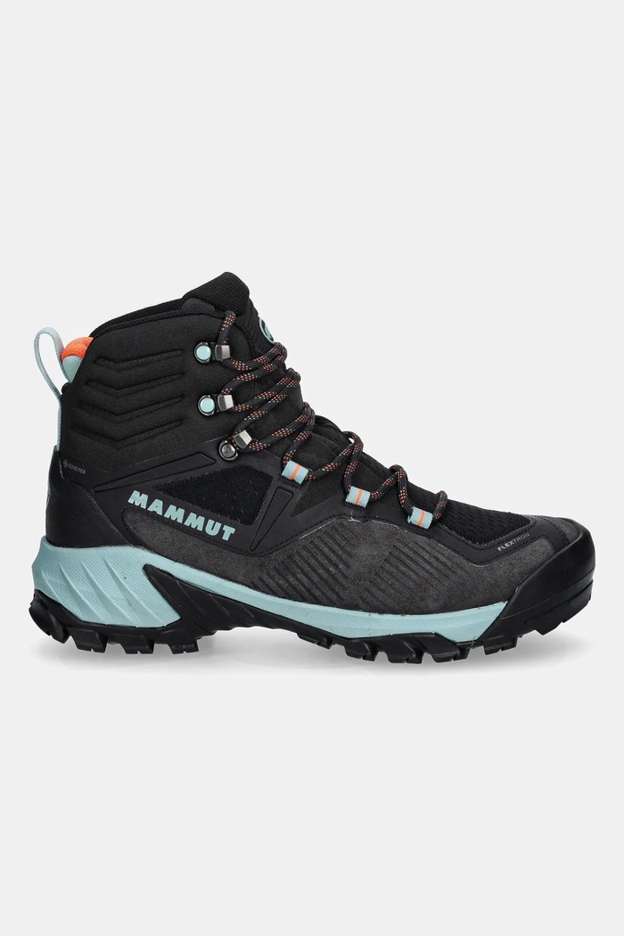 Boty Mammut Sapuen High GTX 3030.04251 šedá AW25