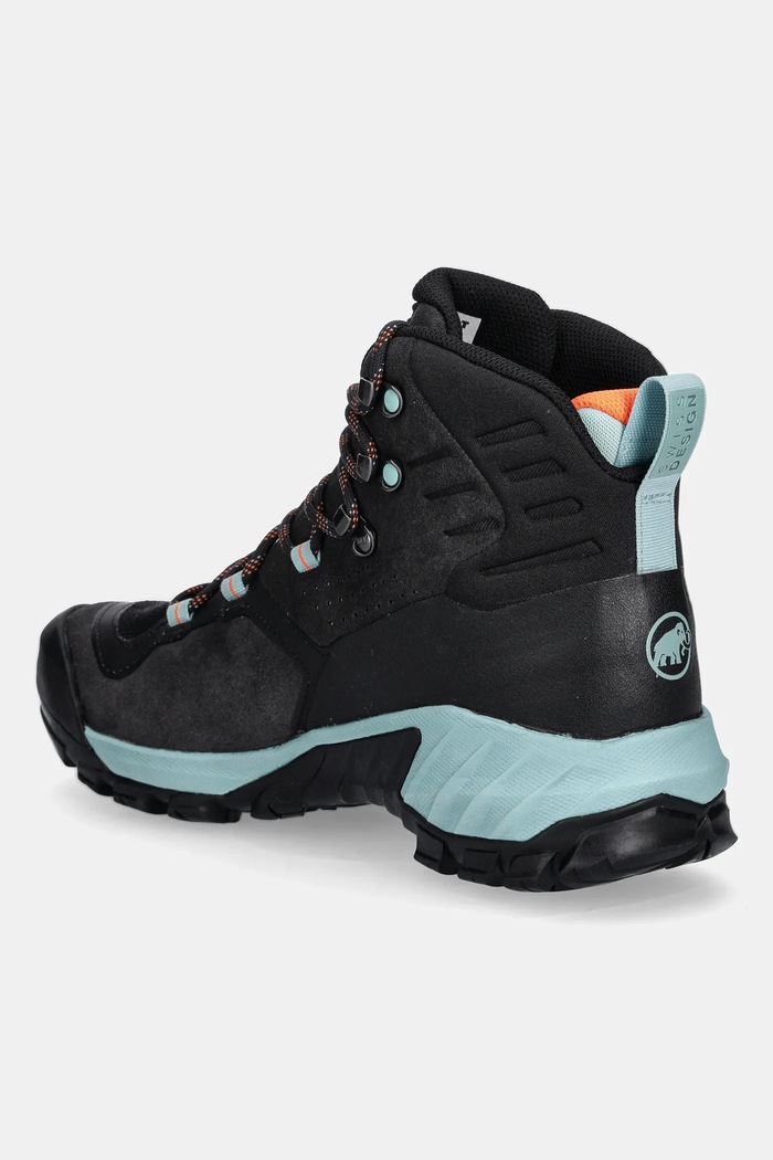 Boty Boty Mammut Sapuen High GTX 3030.04251 šedá