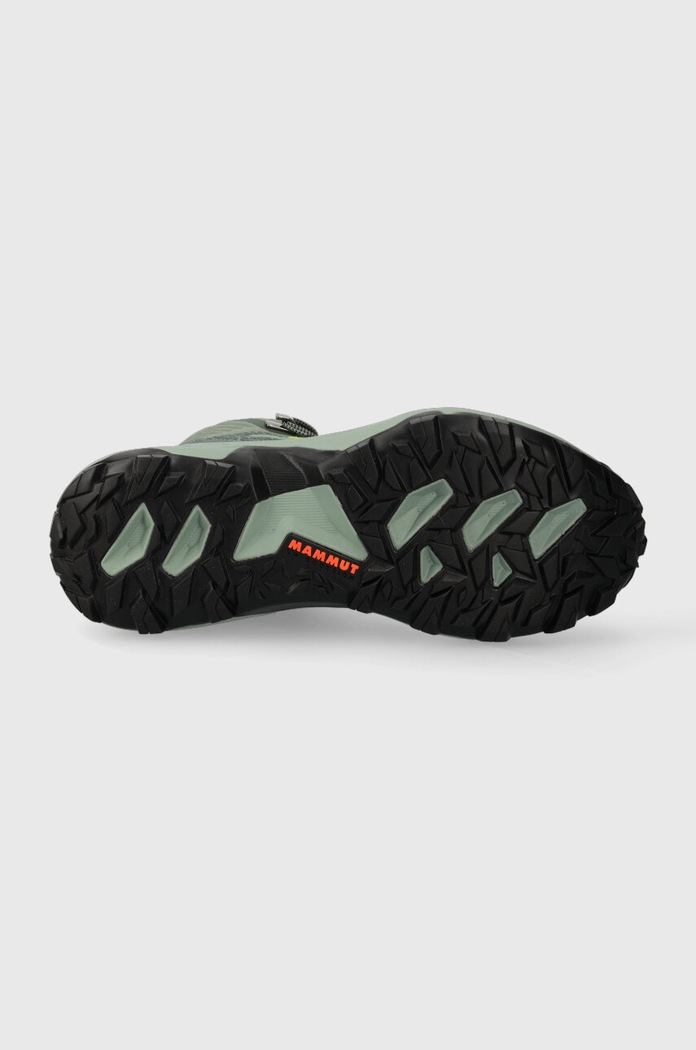 Παπούτσια Mammut Sertig II Mid GTX 3030.04840 πράσινο