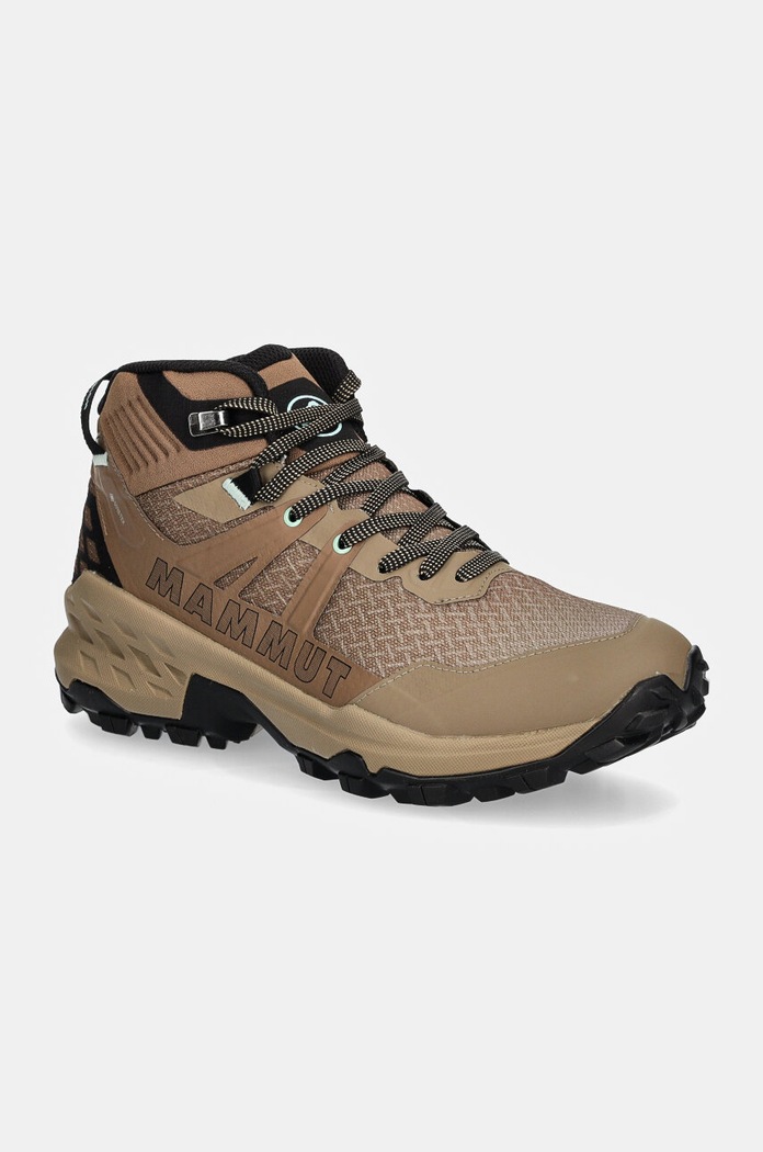 Mammut cipő Sertig II Mid GTX textil barna 3030.04840