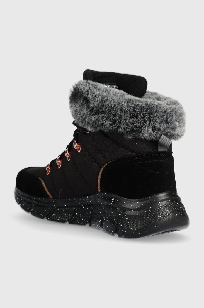Обувки Маратонки Skechers 117339 черен
