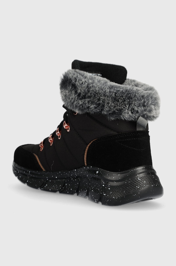 Обувки Маратонки Skechers 117339 черен