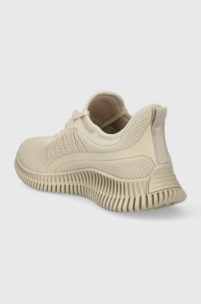 Obuwie Skechers sneakersy BOBS 117417 beżowy