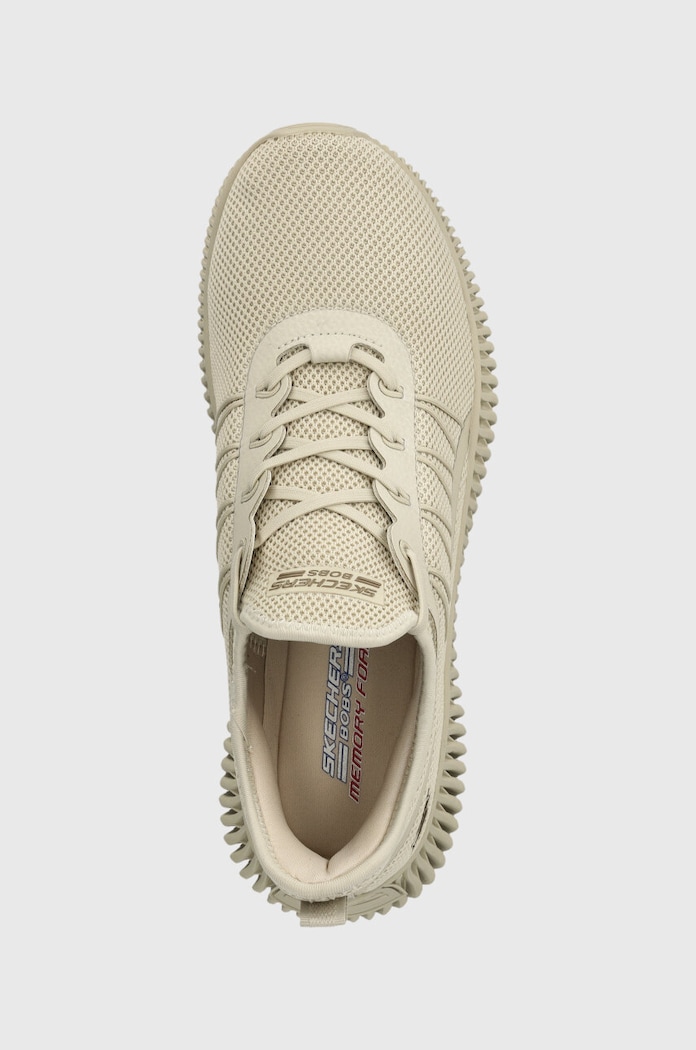 Skechers sneakersy BOBS beżowy 117417