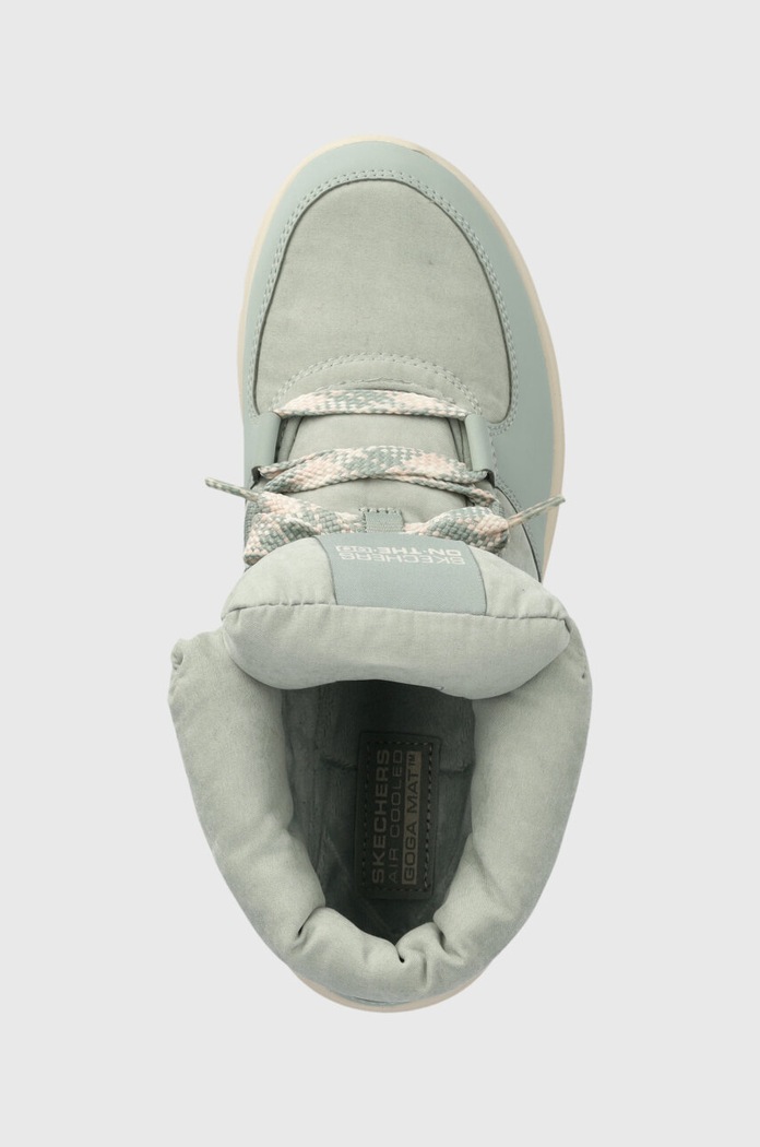 Sněhule Skechers GLACIAL ULTRA modrá 144194