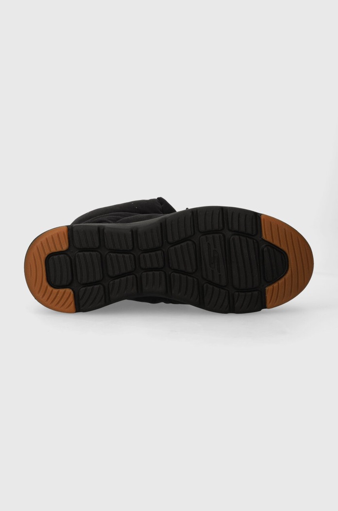 Skechers cizme de iarna GLACIAL ULTRA 144194 negru