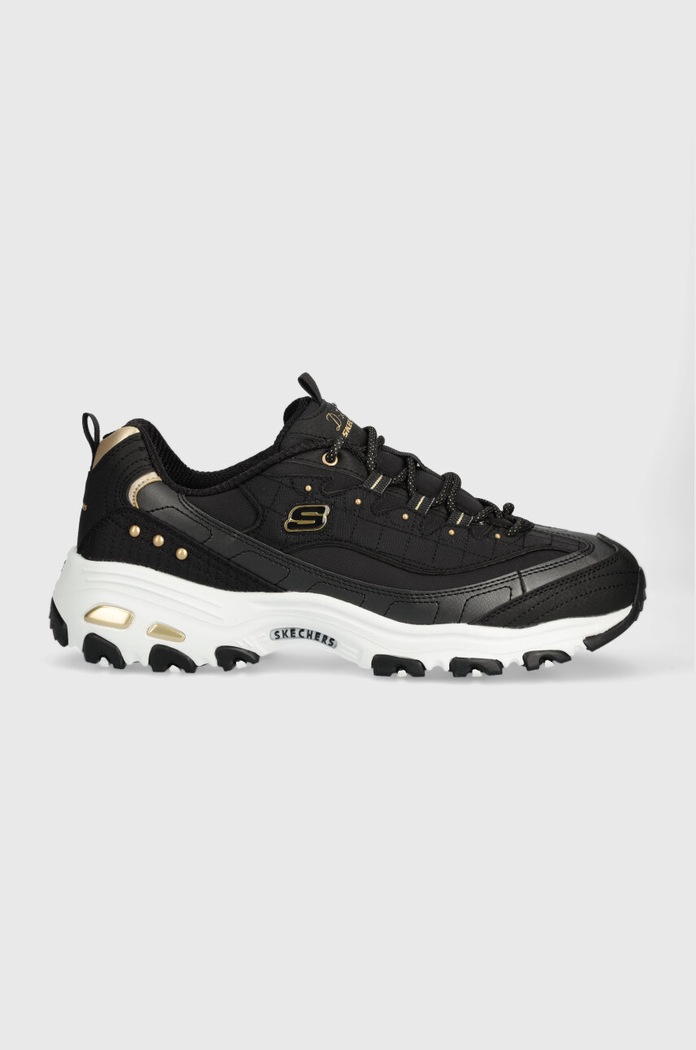 Skechers sneakersy SKECH-LITE syntetyczny czarny 149267