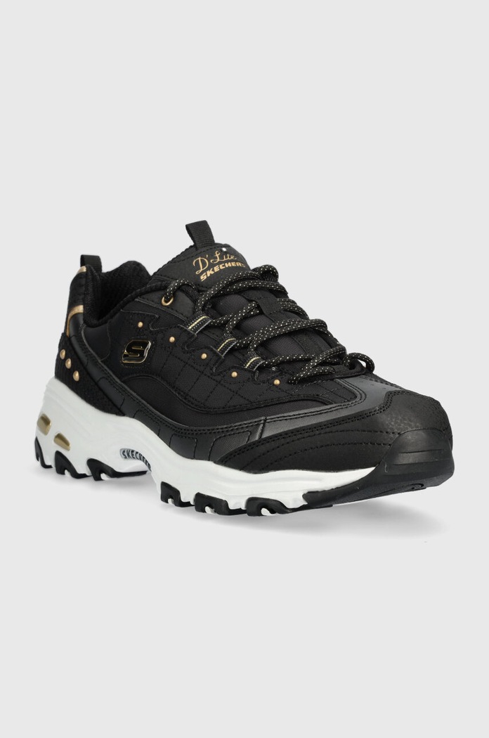 Skechers sneakersy SKECH-LITE 149267 czarny SS26