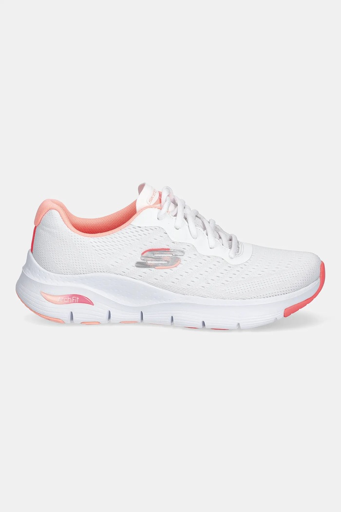 Tenisice za trening Skechers Arch Fit Infinity Cool 149722 bijela SS25