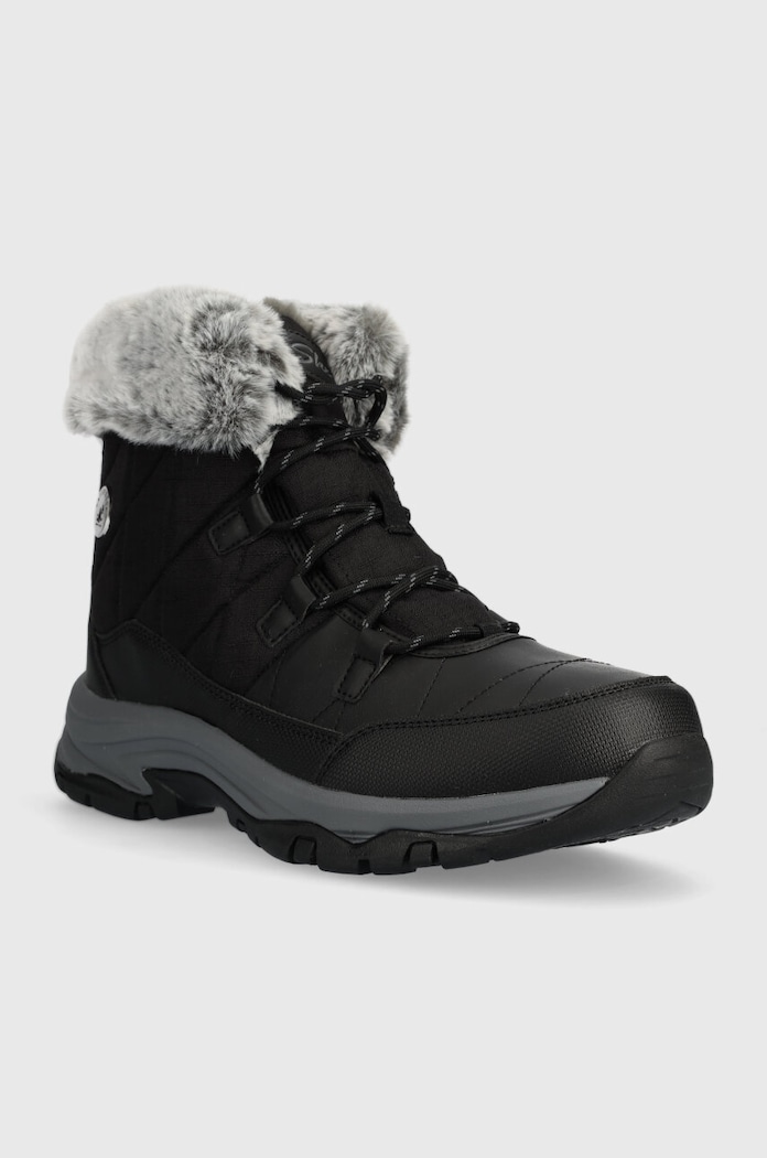 Boty Skechers TREGO 167431. černá AW23