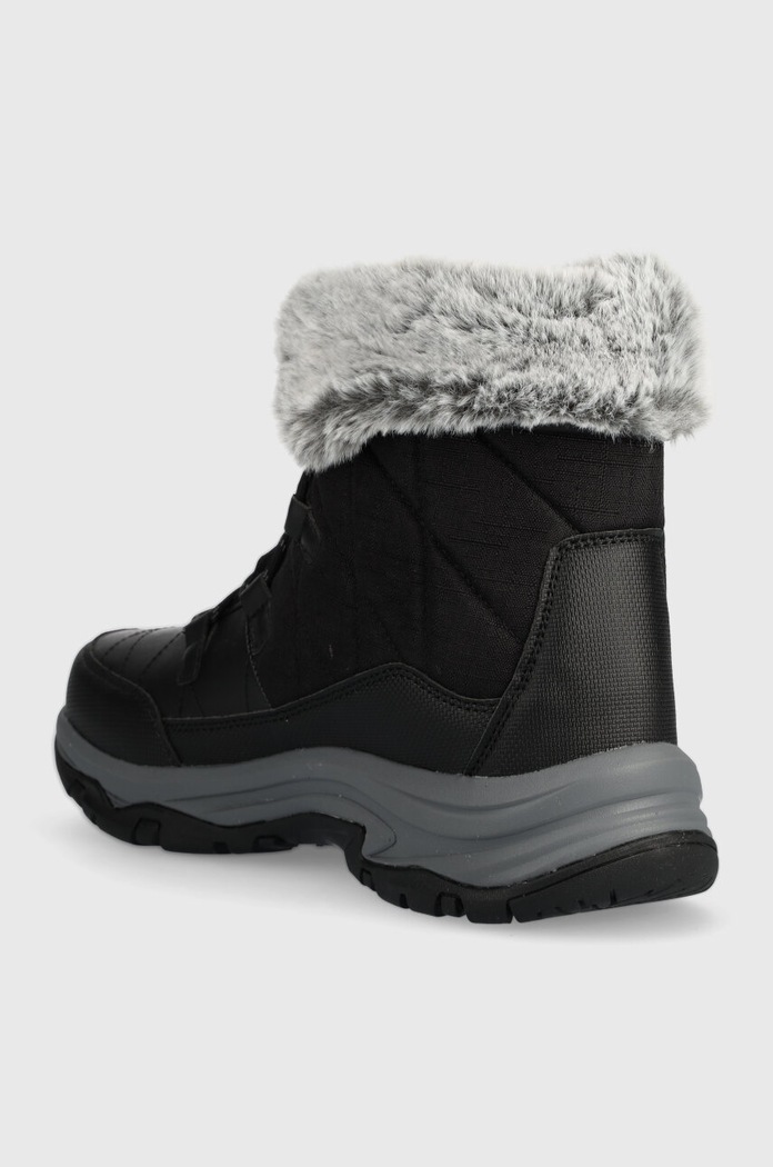Boty Boty Skechers TREGO 167431. černá