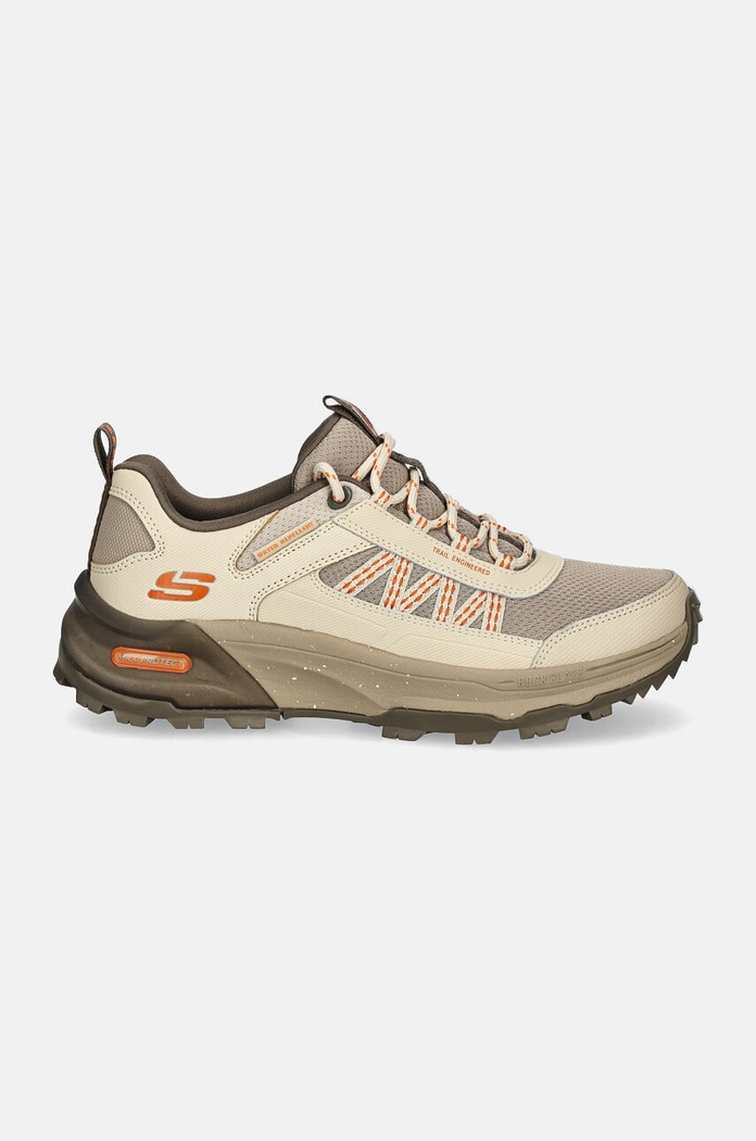 Skechers buty Max Protect Legacy 180201 beżowy AW24