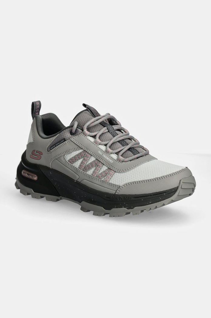 Skechers Buty Max Protect Legacy szary 180201
