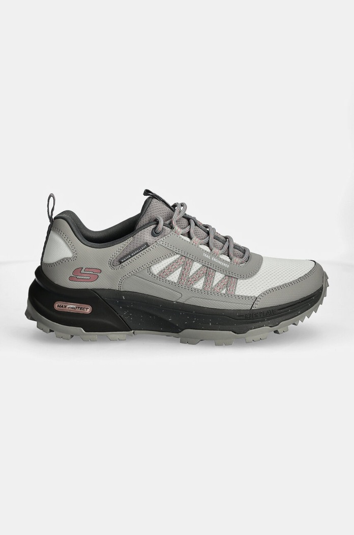 Skechers Buty Max Protect Legacy 180201 szary AW24