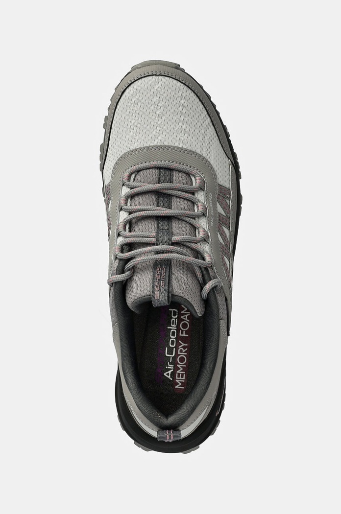 Buty Max Protect Legacy Skechers 180201 szary