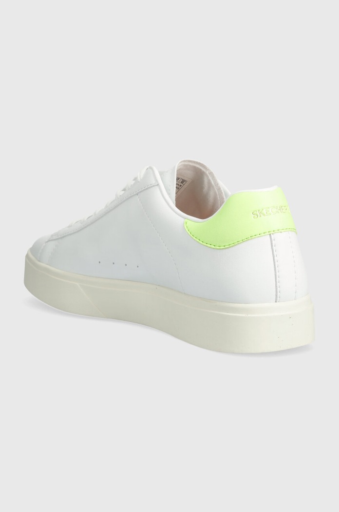 Boty Sneakers boty Skechers EDEN LX 185000 bílá