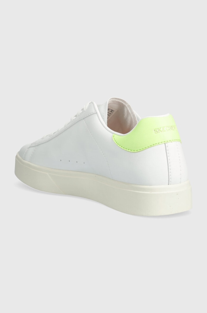 Boty Sneakers boty Skechers EDEN LX 185000 bílá