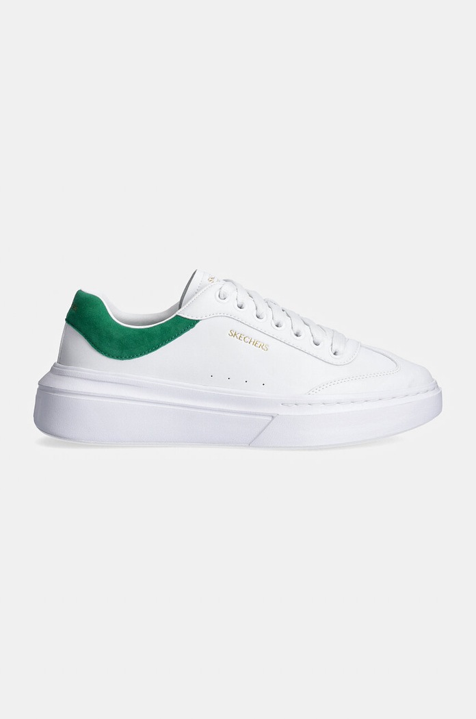 Sneakers boty Skechers CORDOVA CLASSIC 185060 bílá SS26