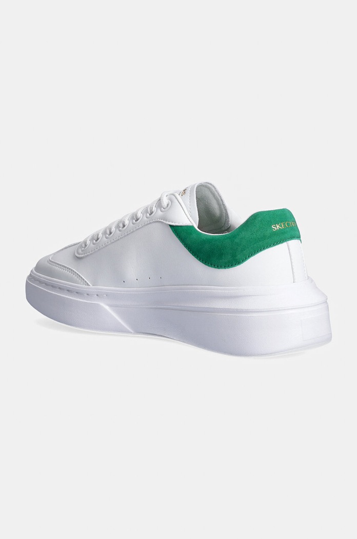 Boty Sneakers boty Skechers CORDOVA CLASSIC 185060 bílá