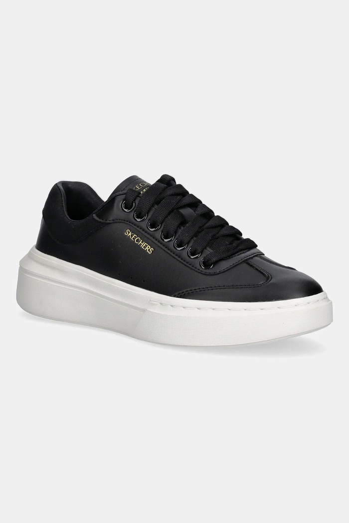 Tenisky Skechers CORDOVA CLASSIC plochá černá 185060