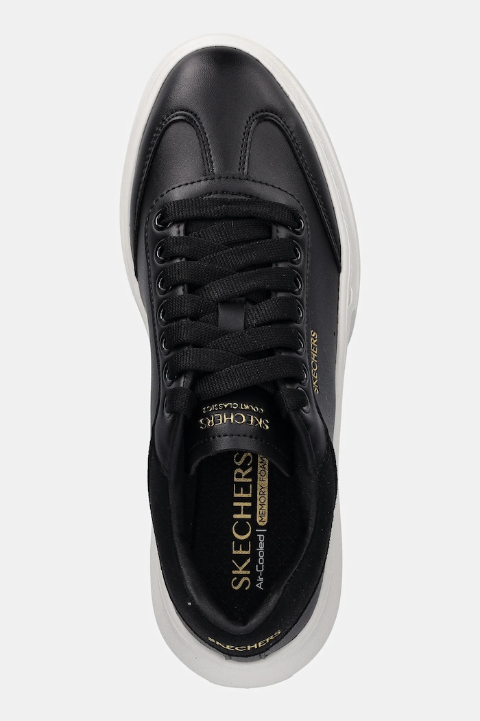 Tenisky Skechers CORDOVA CLASSIC černá 185060