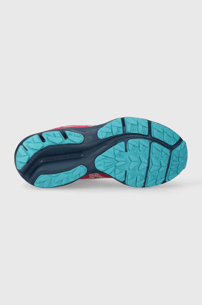 Mizuno buty do biegania Wave Rider GTX J1GD2279 czerwony