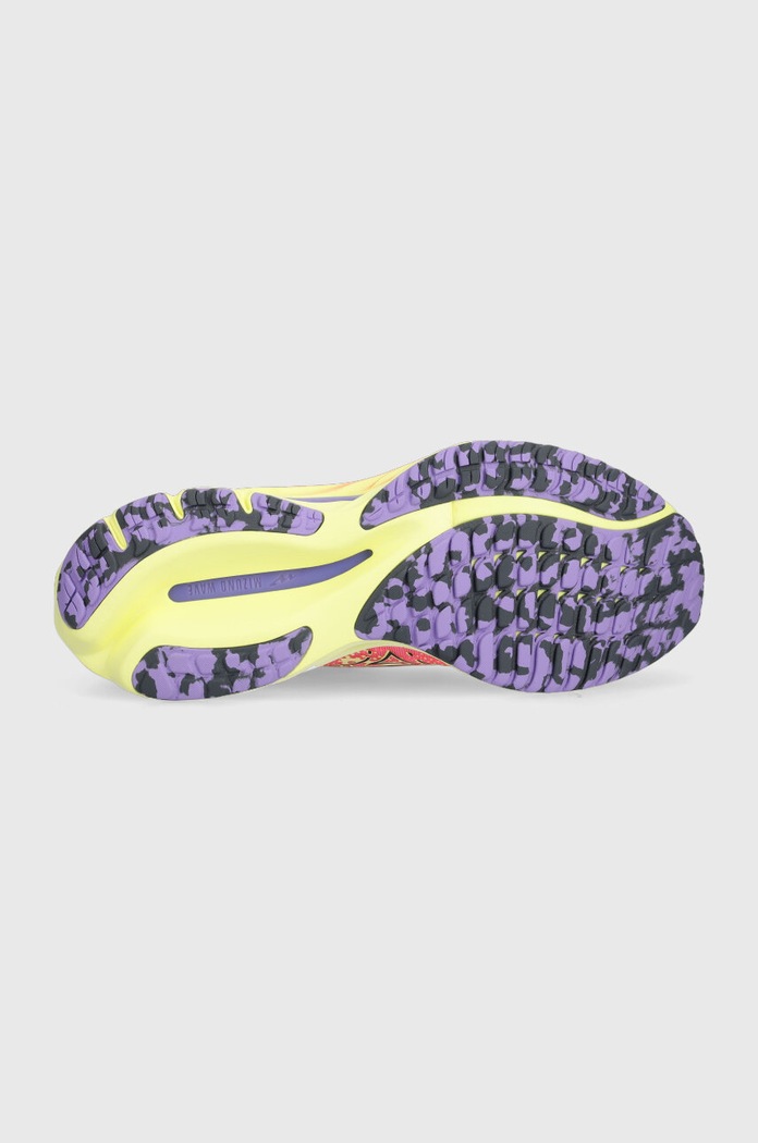 Tekaški čevlji Mizuno Wave Rider 27 J1GD2303 roza