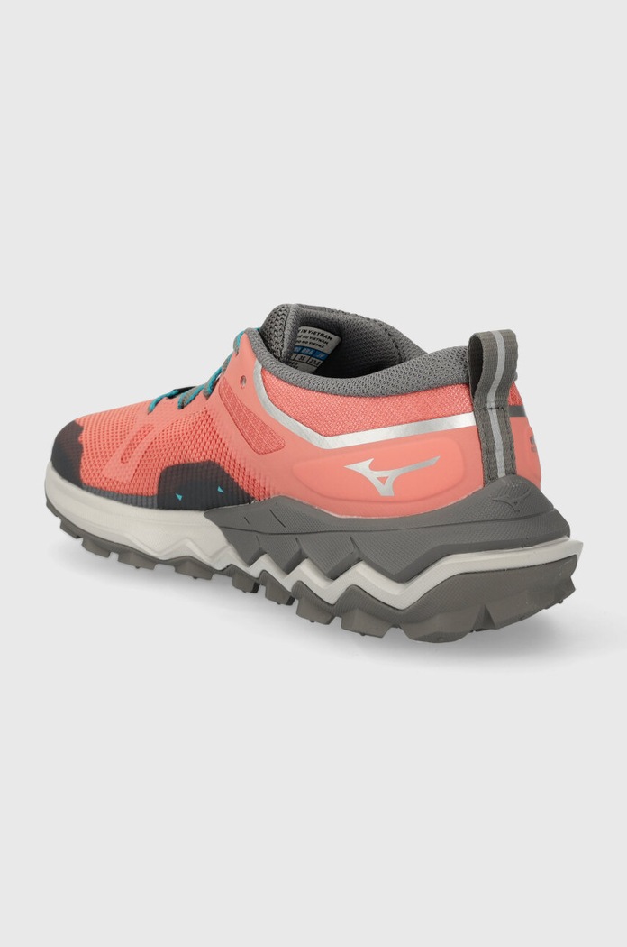 Obuwie Mizuno buty do biegania Wave Ibuki 4 GTX J1GK2259 różowy