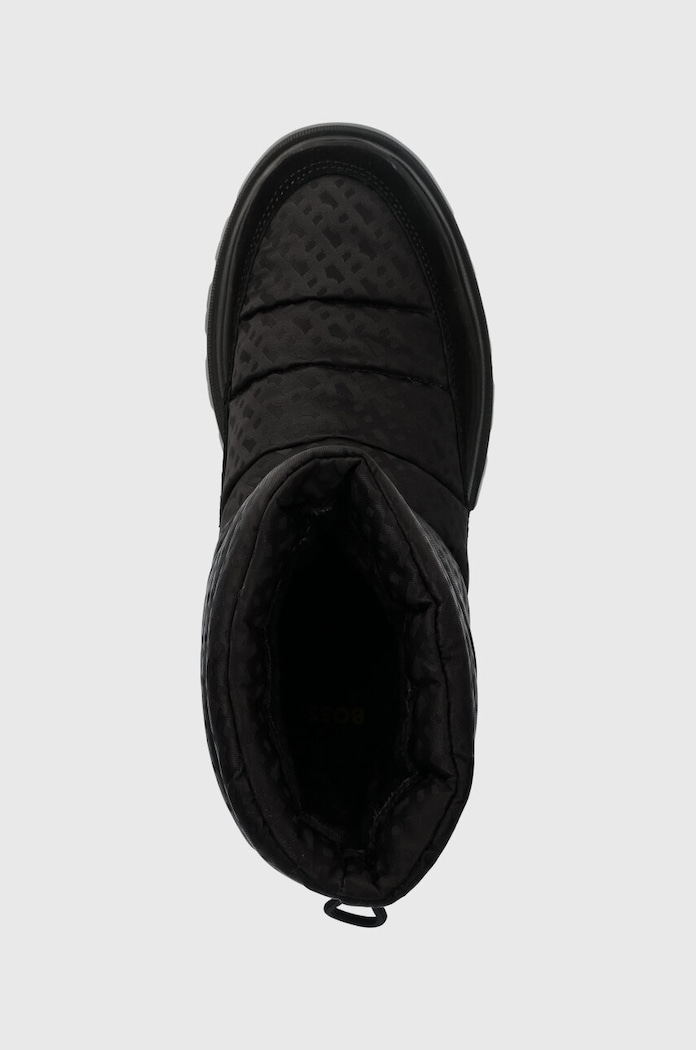 BOSS cizme de iarna Foster negru 50504544.001