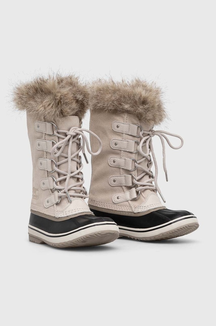 Μπότες χιονιού Sorel JOAN OF ARCTIC DTV 1855131920 μπεζ AW23