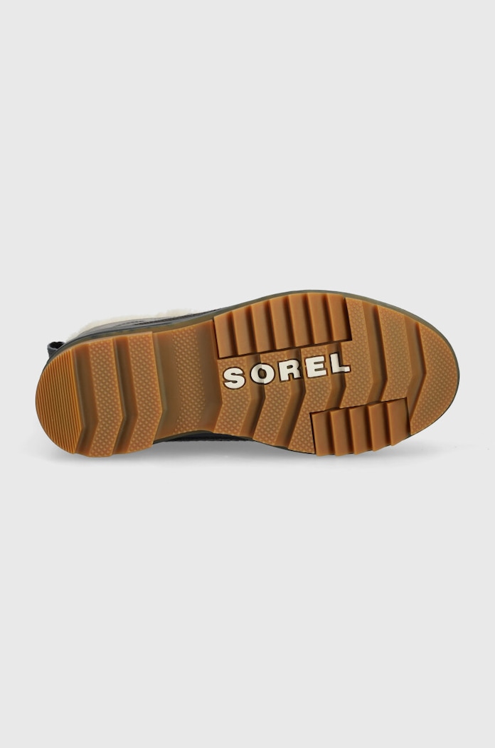 Sorel buty zamszowe TORINO II WP 1886261052 szary