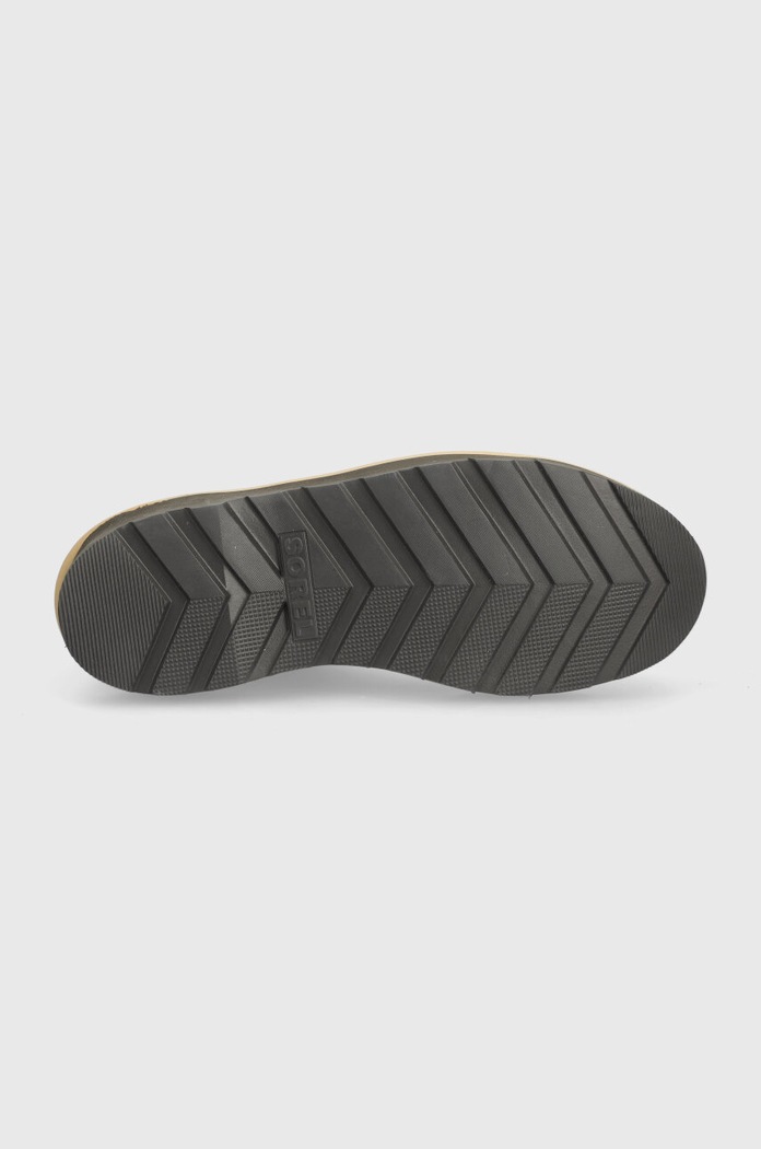 Sorel munkabakancs bőrből HI LINE LACE 2009111262 bézs