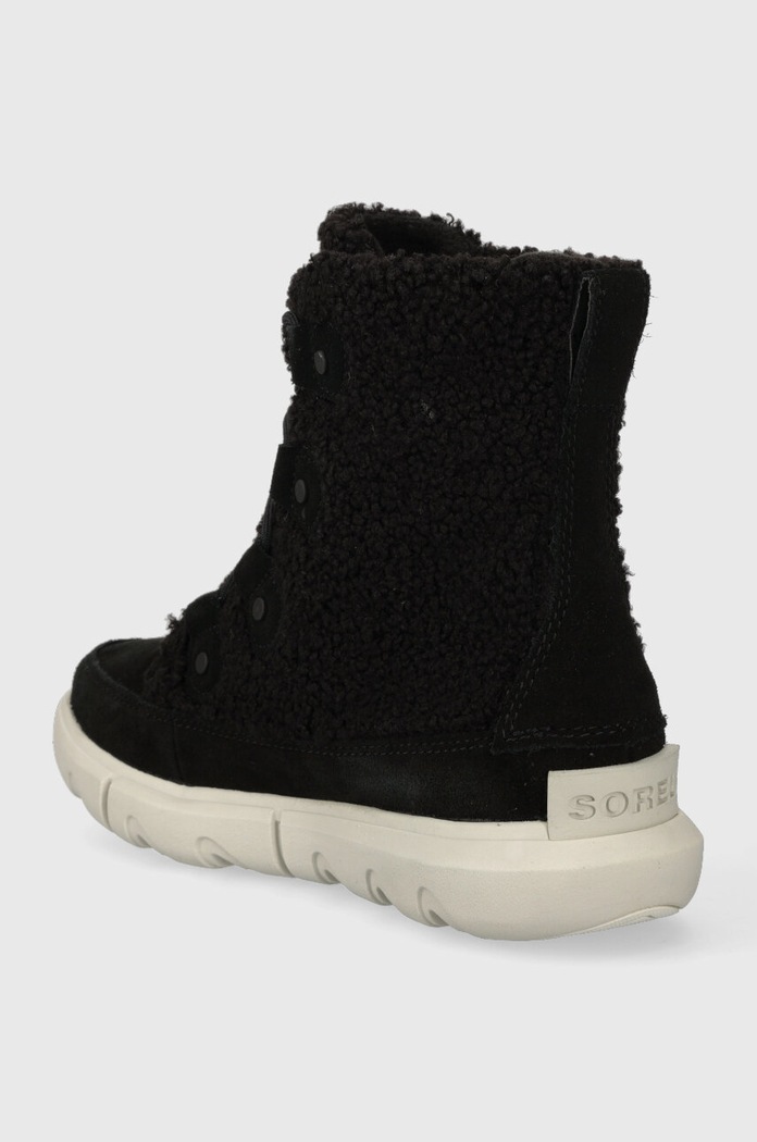 Обувки Апрески Sorel EXPLORER NEXT JOAN COZY 2058881010 черен
