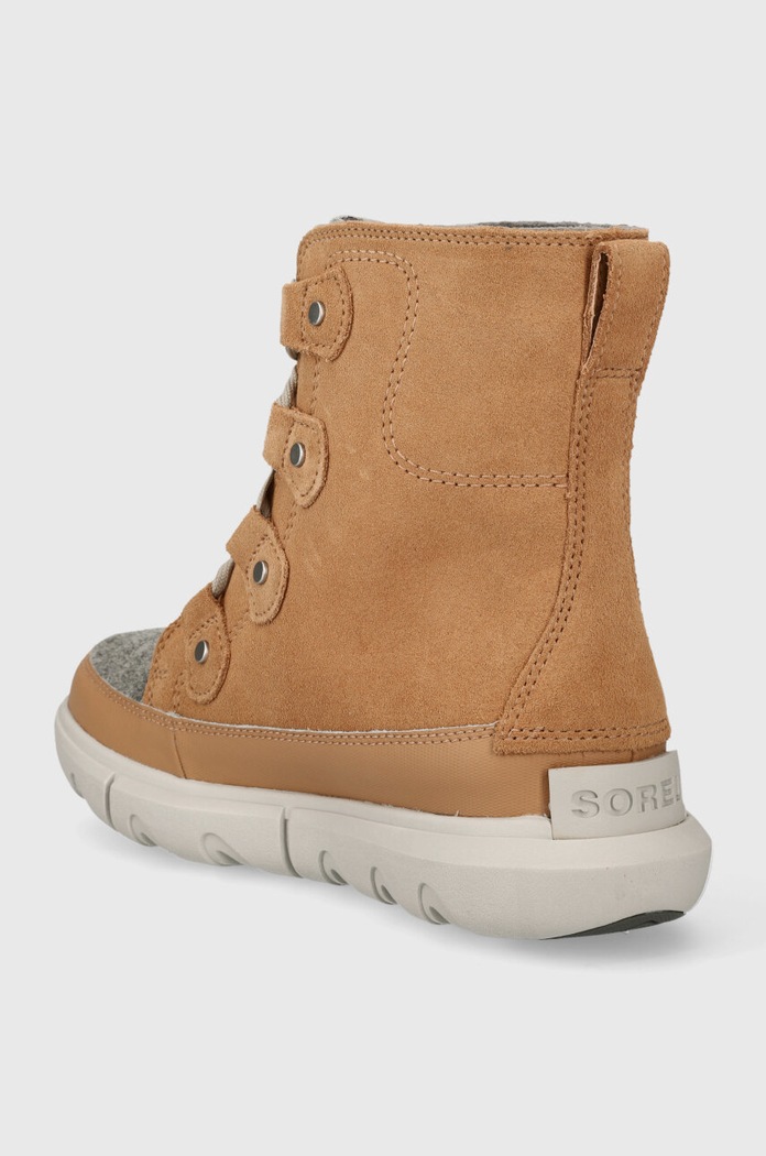 Obuwie Sorel botki EXPLORER NEXT JOAN WP FE 2068791253 beżowy