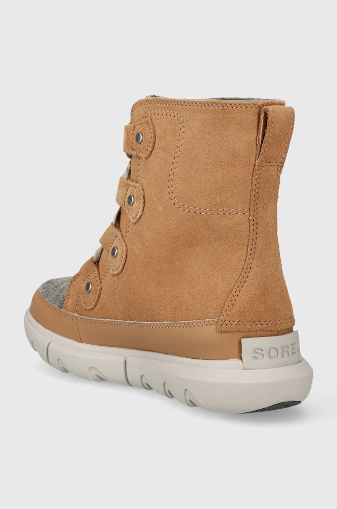 Obuwie Sorel botki EXPLORER NEXT JOAN WP FE 2068791253 beżowy