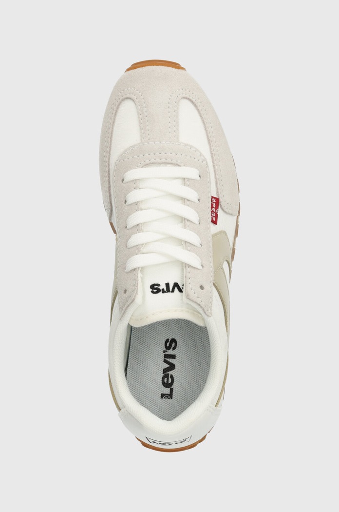 Sneakers STRYDER RED TAB S Levi's 235401.151 bej