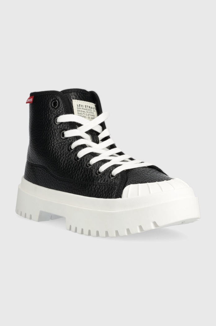 Levi's trampki PATTON S 234707.59 czarny AW23