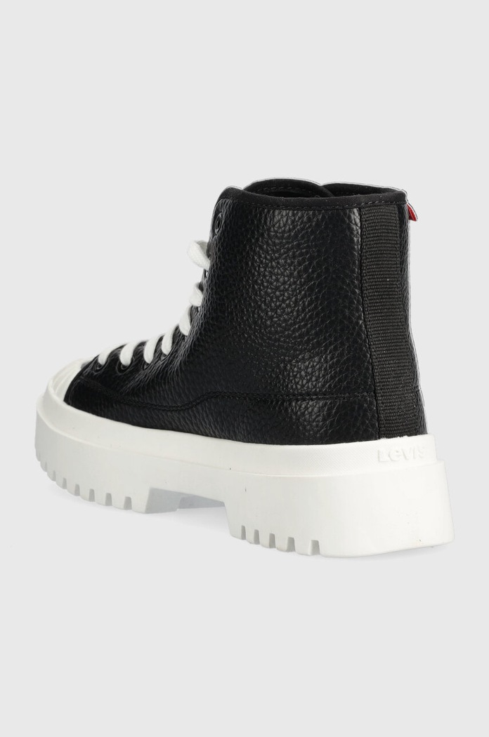 Obuwie Levi's trampki PATTON S 234707.59 czarny