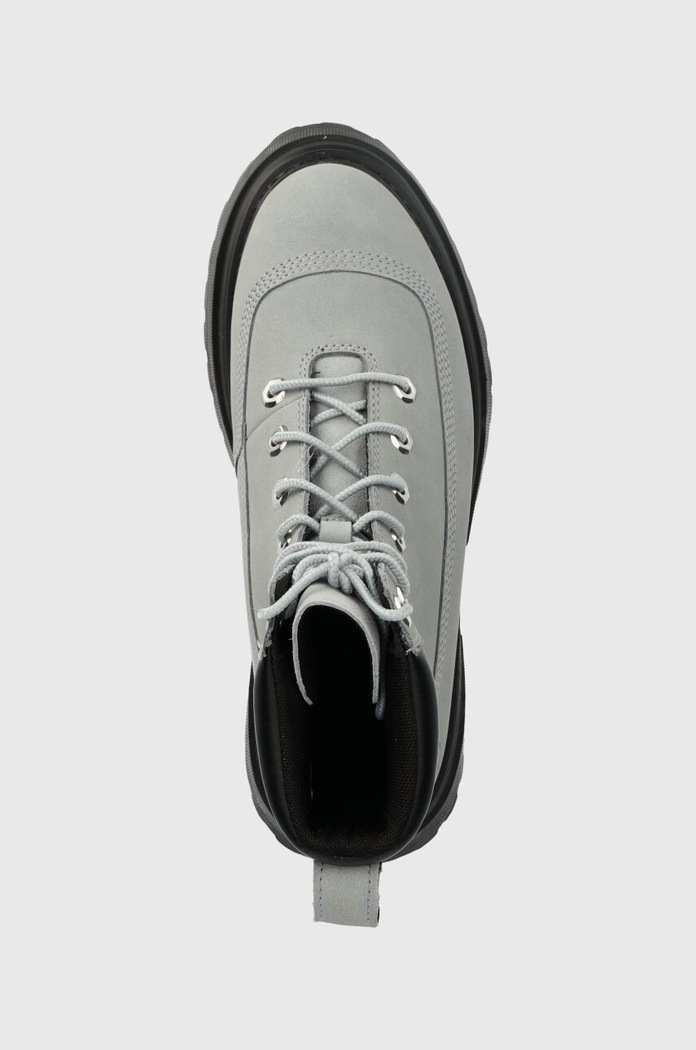Farmářky Timberland Sky 6In LaceUp šedá TB0A42AWEA31