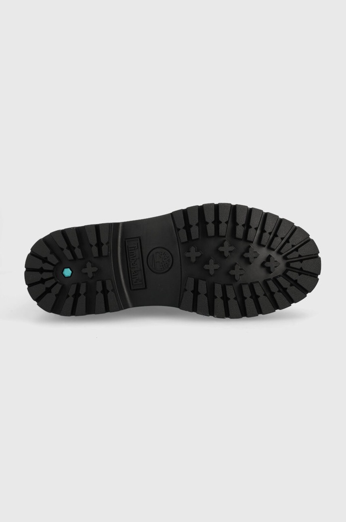 Timberland munkabakancs bőrből Stone Street 6in WP TB0A5RH50151 fekete
