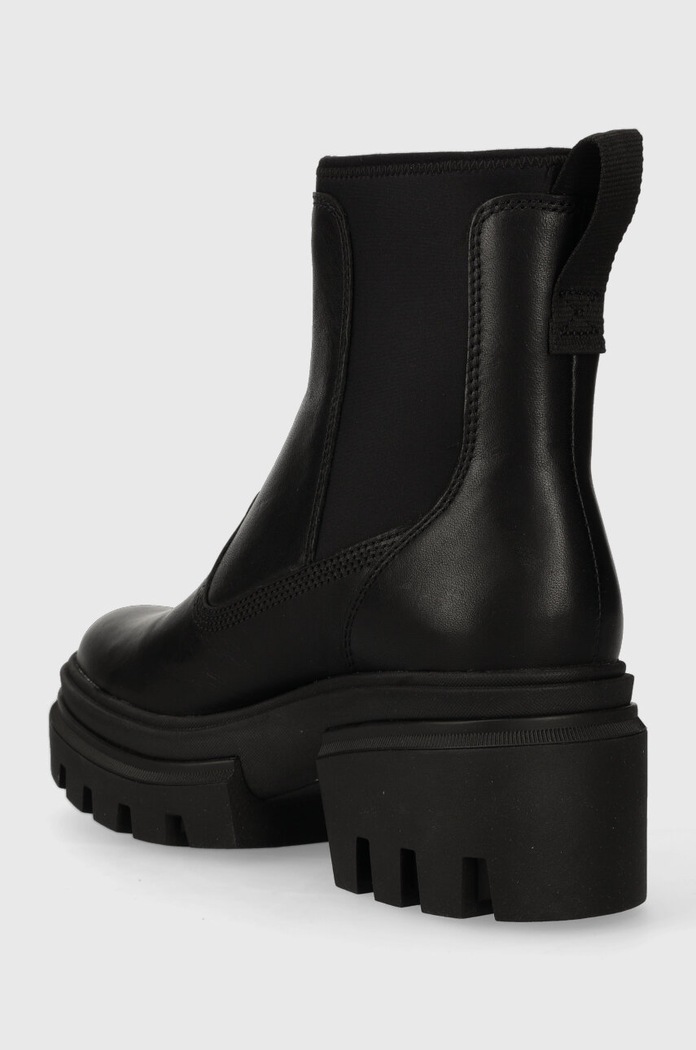 Obuwie Timberland botki Everleigh Boot Chelsea TB0A5YFR0151 czarny