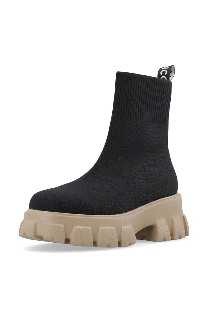 Μπότες Bianco BIAPRIMA 11300037 μαύρο AW24