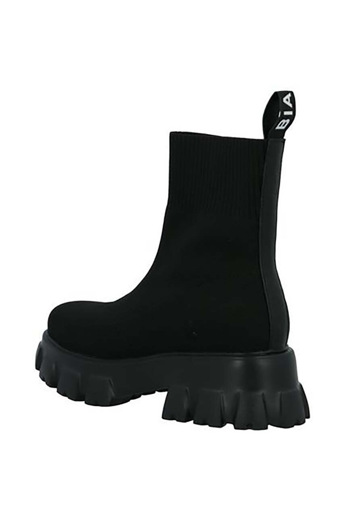 Obuwie Bianco kozaki BIAPRIMA 11300037 czarny