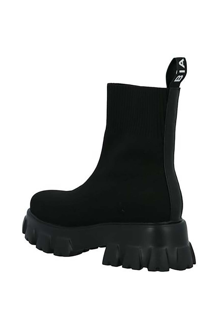 Obuwie Bianco kozaki BIAPRIMA 11300037 czarny
