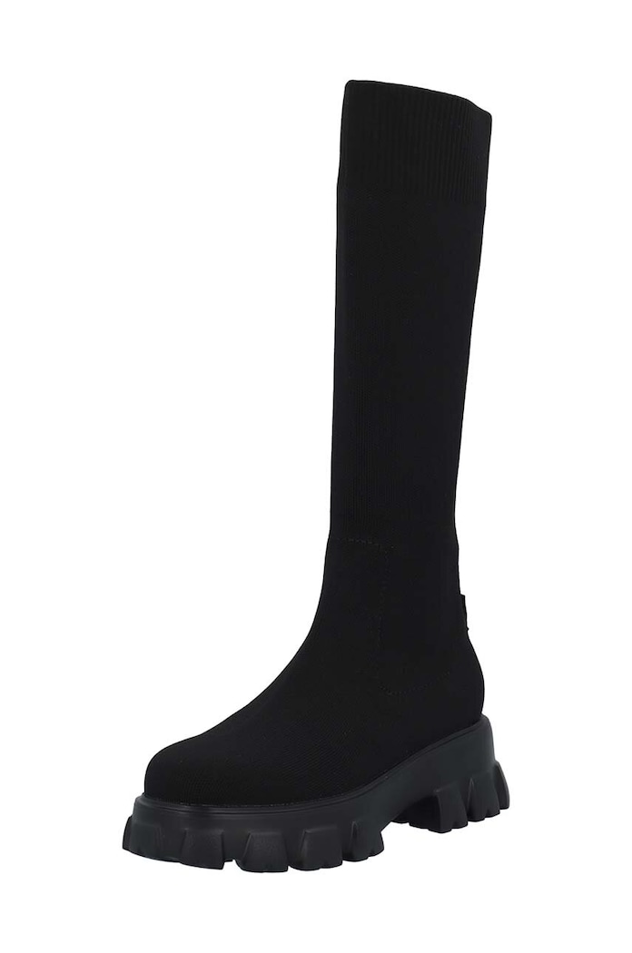 Kozačky Bianco BIAPRIMA 11300038 černá AW24