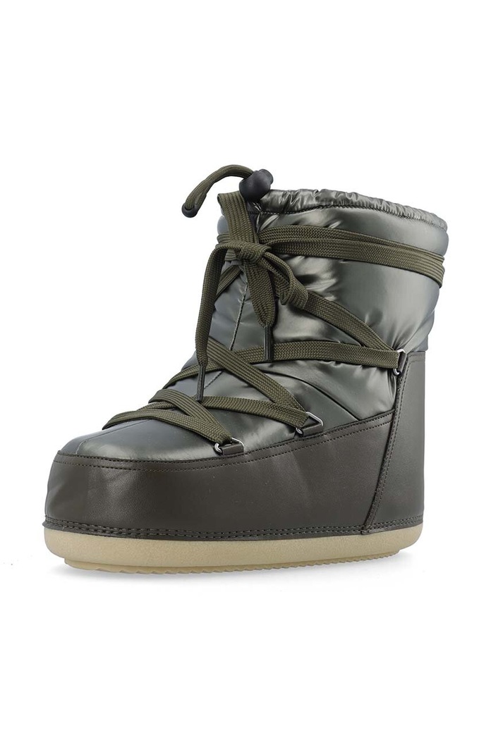 Μπότες χιονιού Bianco BIAMOUNTAIN 11330588 πράσινο AW23