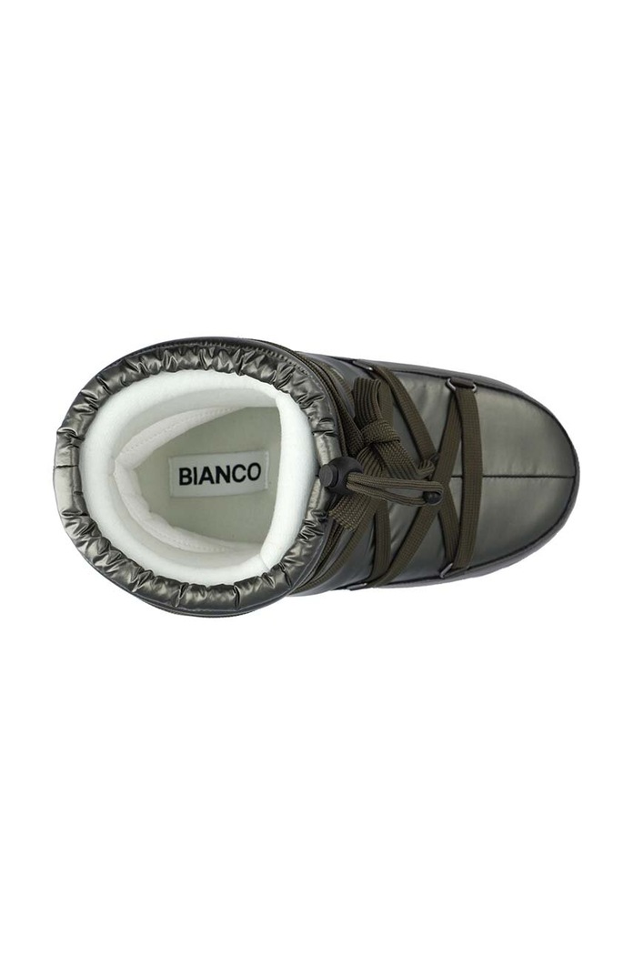 Μπότες χιονιού Bianco BIAMOUNTAIN πράσινο 11330588