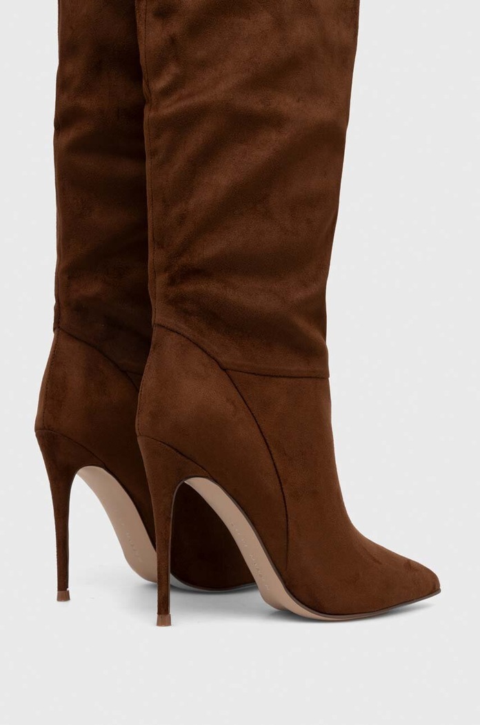 Obuća Čizme Steve Madden Darian SM11002162.003 smeđa